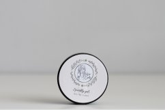 Gel na vlasy - Sparkly gel