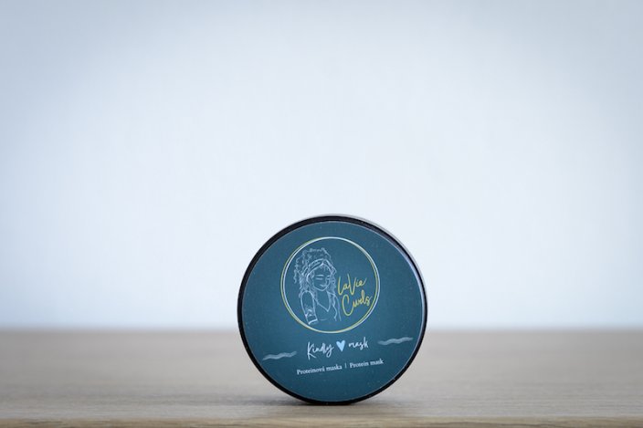 Proteinová maska - Objem: 200 ml