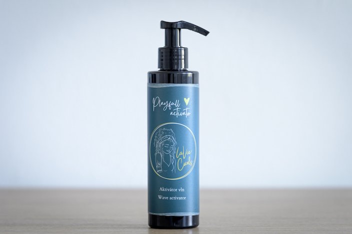 Aktivátor vln - Objem: 200 ml