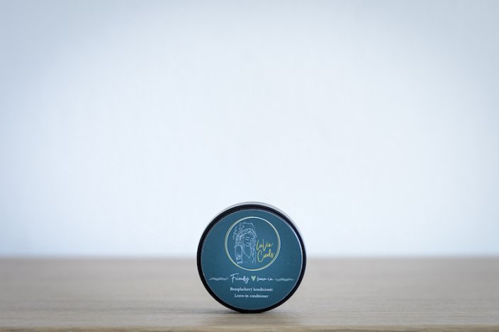 Bezoplachový kondicionér Friendly leave-in - Objem: 200 ml
