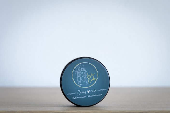 Hydratační maska - Objem: 200 ml