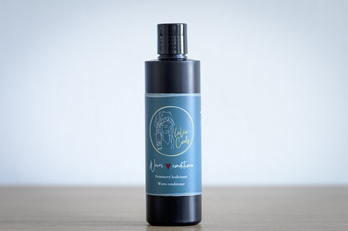 Proteinový kondicionér - Objem: 250 ml