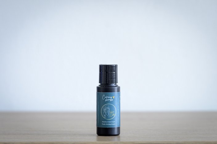Hloubkově čistící šampon - Objem: 50 ml