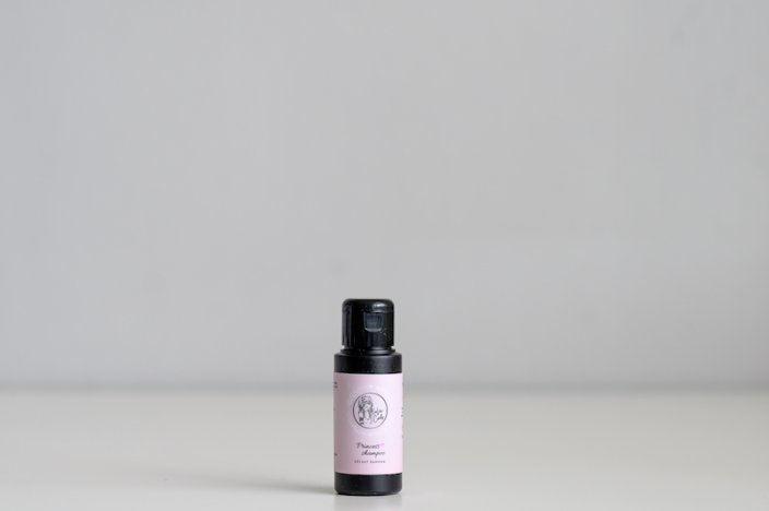 Dětský šampon - Princess shampoo - Objem: 50 ml