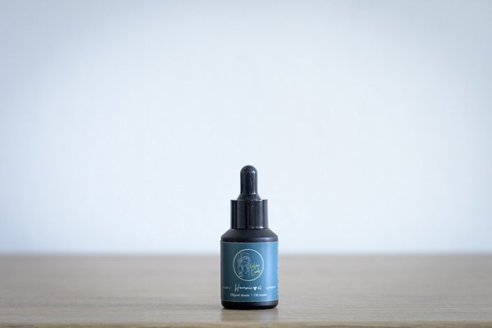 Olejové sérum 30 ml