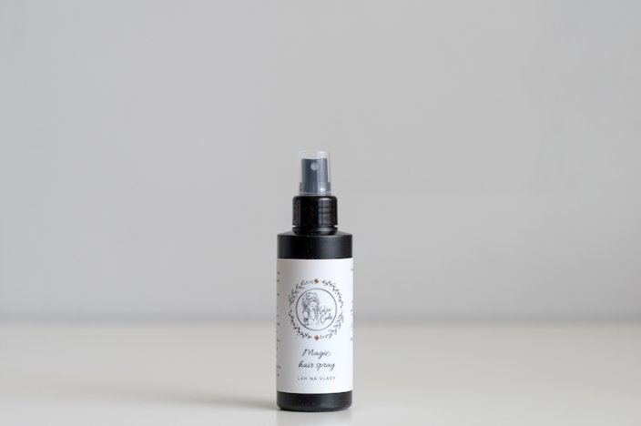 Lak na vlasy - Magic hair spray